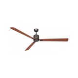thumbnail of Deckenventilator mit WLAN CasaFan ECO NEO III 180 cm 949415 W Bronzemotor / Wendeflügel Walnuss und Kirsche