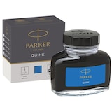 thumbnail of PARKER Flacon 50ml encre Bleue effaçable. En blister.
