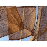 thumbnail of Bazar Bizar Voile d’ombrage en fibre de coco 300x300 cm naturel