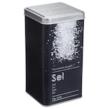 thumbnail of WellHome - 2x schwarze Vorratsdosen für Salz und Zucker