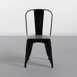 thumbnail of Cadeira Industrial Strong Preto 45x51x85cm Thinia Home