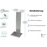 thumbnail of SET: Desinfektionsspender SENSOR Cosmos (berührungslos) +2x1L Händedesinfektion+Edelstahlhalterung mit Auffangschale Wandmontage