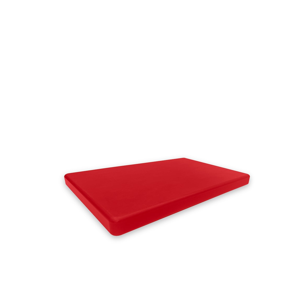 Tabla de cortar profesional Pequeña (300 x 200 mm) Color rojo | DENOX