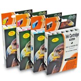 thumbnail of Kompatibel Brother LC-970 XXL, LC-1000 XXL Set 4 Druckerpatronen von D&C