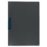 thumbnail of DURABLE Klemmmappe Duraswing DIN A4 Anthrazit