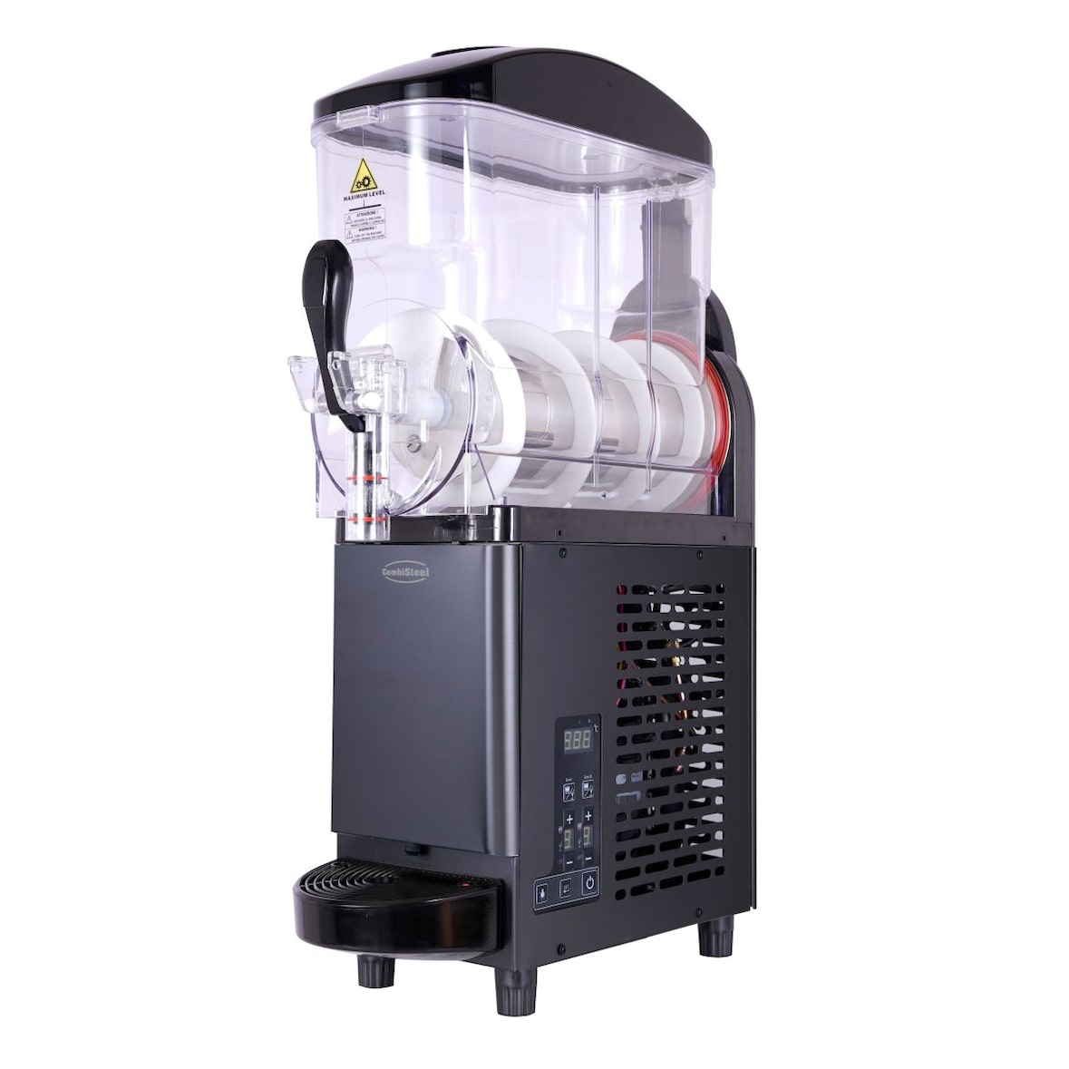 Combisteel Slush-Eis Automat mit 1x12 Liter Eismaschine Slush Ice