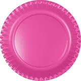 thumbnail of 10 große Teller pink `uni` mit Bio-Beschichtung