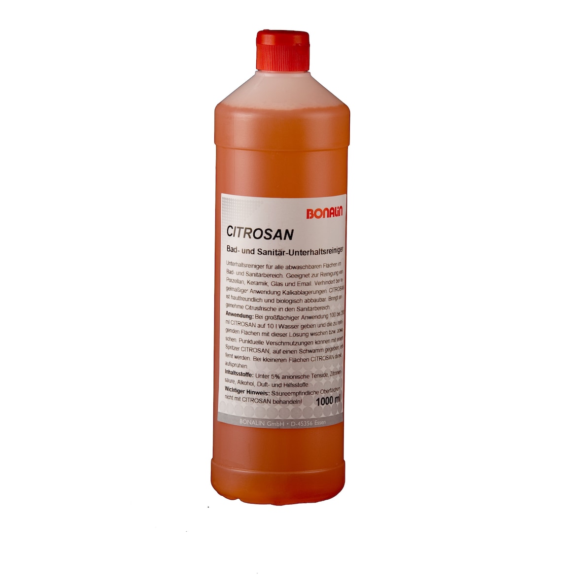 Sanitärreiniger Citrosan (1L)