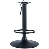thumbnail of Support de remplacement pour tabouret de bar 8x8 cm Noir