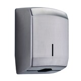 thumbnail of ROSSIGNOL Distributeur essuie-mains en inox 600 feuilles CLARA inox brossé