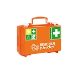 thumbnail of Erste Hilfe Koffer Quick-CD Kombi Kindergarten orange