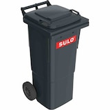 thumbnail of SULO Grote vuilcontainer Kunststof grote vuilcontainer grijs 60 l