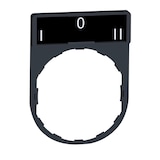 thumbnail of 10 Stk. Schneider Electric Schildträger ZBY2186