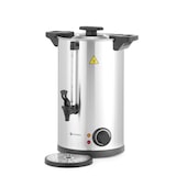 thumbnail of HENDI Heißgetränkespender doppelwandig, ≈ 60 Tassen in 40 Min., 9L, 220-240V/1500W, 340x315x(H)430mm