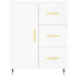thumbnail of Helloshop26 - Buffet Sideboard Kommode Kleiderschrank Aufbewahrungsmöbel Organizer Küche Wohnzimmer Lounge hoch 69,5 x 34 x 180 cm 02_0032756