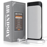 thumbnail of Brandson Heizlüfter 2000W, Keramikheizlüfter mit Fernbedienung, energiesparend & leise, Überhitzungsschutz, Automatische Abschaltung, Umkippschutz