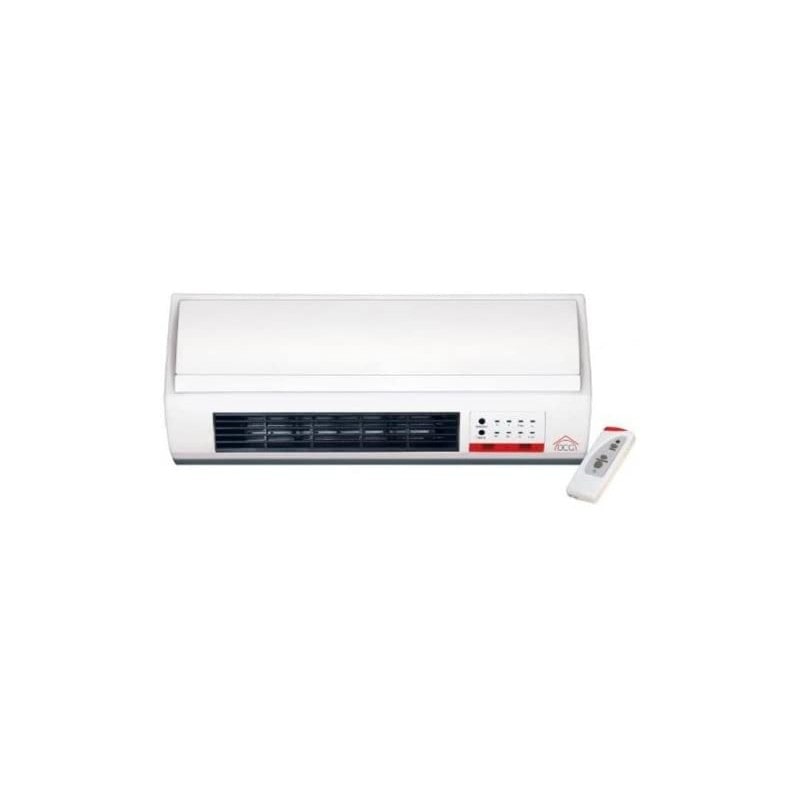 Termoconvettore a parete 2 velocita' timer e telecomando tcm55 dcg