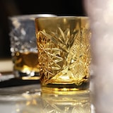 thumbnail of Libbey 12-delige set -D.O.F. -HOBSTAR-, topaas, 355 ml Ø: 9 cm, H: 10,5 cm