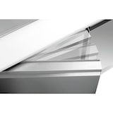 thumbnail of Positief geventileerde saladette 390 Liter 4 x GN 1/1 (D)150 mm, 3 deuren GN 1/1, chroomnikkelstaal, 320 W, 220 V - MONO