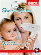thumbnail of Valera 554.13 Haartrockner Swiss Bébé