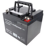 thumbnail of Multipower MP40-12 12V 40Ah Bleiakku AGM Blei Gel Akku