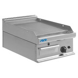 thumbnail of Gas-Griddleplatte Tischmodell E7/Ktg1Bbr, Maße: B 400, Bratplatte: 395 X T 700, Bratplatte: 530 X H 270