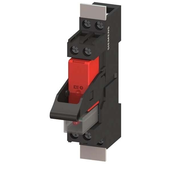 Siemens Dig.Industr. Steckrelais LZS:RT4A4L24