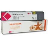 thumbnail of 4er-Set HP 973X Kompatible Tintenpatronen für HP PageWide Pro 452dn - Hohe Reichweite von Gigao