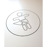 thumbnail of Timkid Wandwickeltisch KawaHPL | weiß