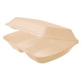 thumbnail of Menübox 2-geteilt beige