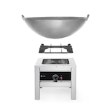 thumbnail of HENDI Hockerkocher Profi Line, Profi Line, 6,7kW, 425x425x(H)400mm