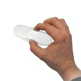 thumbnail of 1.050 Stück Plastikbecher 0,3 L, Mehrweg Trinkbecher, Transparent, PP, Made in Germany