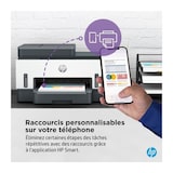 thumbnail of Imprimante Tout-en-un Hp Smart Tank 7305 - Jet D'encre Thermique - Couleur - A Réservoir D'encre