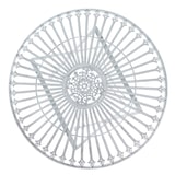 thumbnail of Tisch Tegal antik weiß