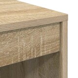 thumbnail of vidaXL Schreibtisch Sonoma-Eiche 80 x 40 x 76 cm