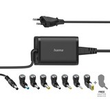 thumbnail of Hama Universal-Notebook-Netzteil 15-19V/45W mit 8 Steckern