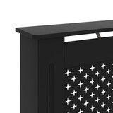 thumbnail of vidaXL Radiatorombouw 172x19x81,5 cm MDF zwart