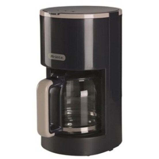 Ariete cafetera 1394/00 goteo 12t breakfast grafi