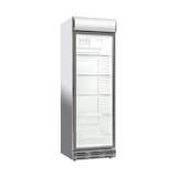 thumbnail of Frigo Vitrine à Boissons 390L Blanc Avec Canopy - KBC 390
