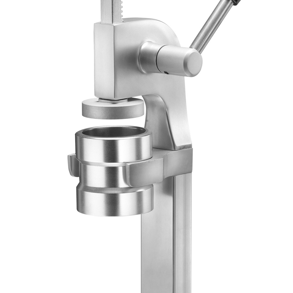 Spaghetti-Eis-Presse