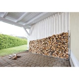 thumbnail of Wolfcraft Auxiliar de empilhamento modular XXL para lenha 5125000