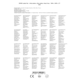 thumbnail of Tropfblech 300 x 200 x 27 mm