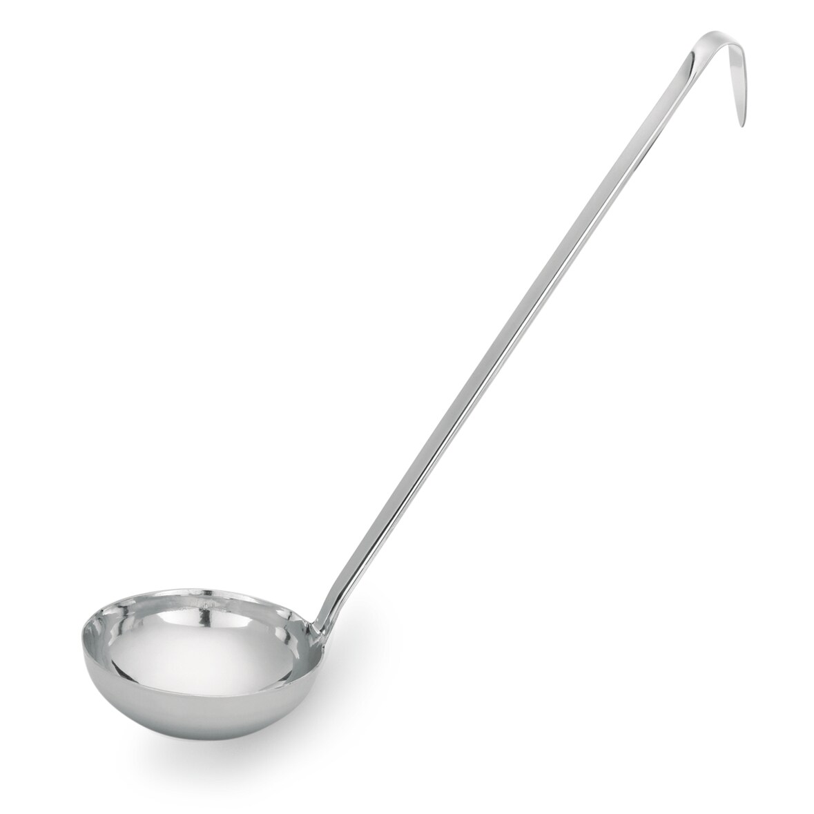 Louche Ø 10 cm 200 ml 34 cm inox poli - Was Germany