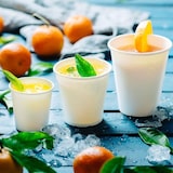 thumbnail of BIOZOYG 250 Stück kompostierbare Einwegbecher 250ml / 10oz Pappbecher, Trinkbecher, Wegwerfbecher, Getränkebecher, einwandig, weiß, kompostierbar