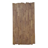 thumbnail of SIT Möbel Esstisch 220x100 cm | 50 mm Tischplatte Teak natur | Metallgestell antikbraun | B 220 x T 100 x H 79 cm | 15853-00 | Serie TABLES & CO