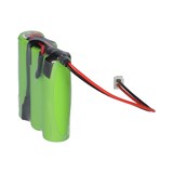 thumbnail of Akku für Notleuchten 3,6V 1500mAh F1x3 (Reihe) AA Ni-MH
