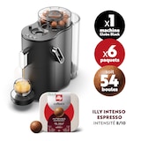 thumbnail of Machine à Café CoffeeB Globe Noir 1.3L – Compatible avec Boules de Café Illy – Inclus 54 Boules Espresso Intenso 100% Compostables