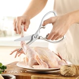 thumbnail of Tijeras de cocina profesionales XinZuo (K510)