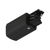 thumbnail of Paulmann ProRail3 Einspeisung Ende Links99,5x35mm max. 3680W Schwarz 91363