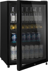 thumbnail of Amica FK 341 151 S Getränkekühlschrank, 85 cm Höhe, schwarz, Energieeffizienzklasse C